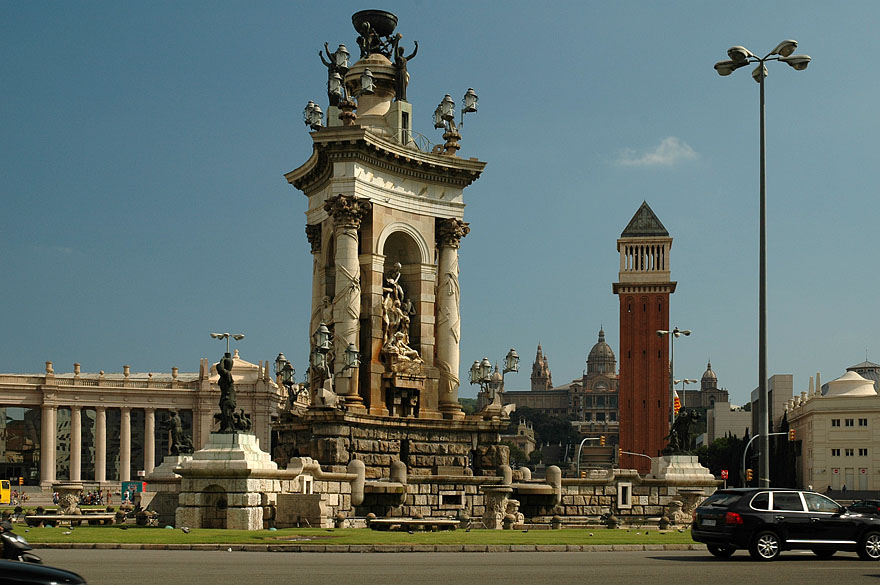 048 Placa d Espanya